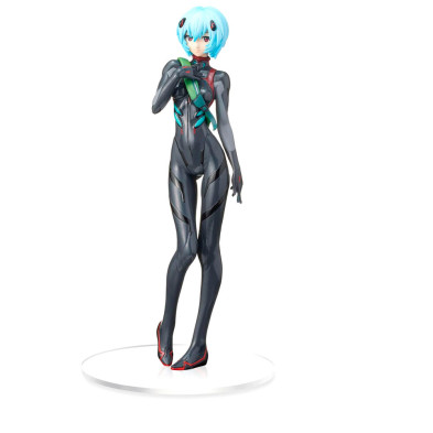 Figura Rei Ayanami Evangelion: 3.0+1.0 Thrice Upon a Time 22cm